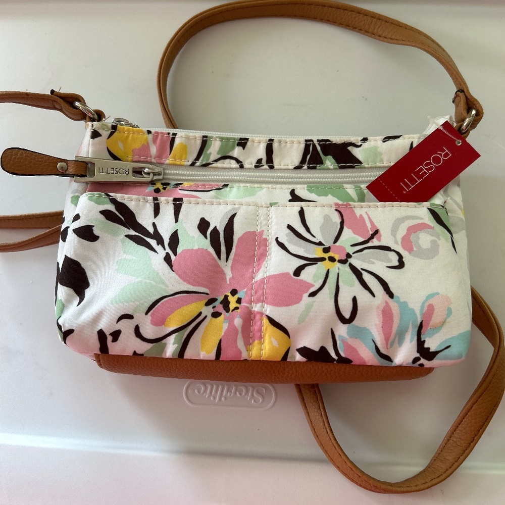 Rosetti purse